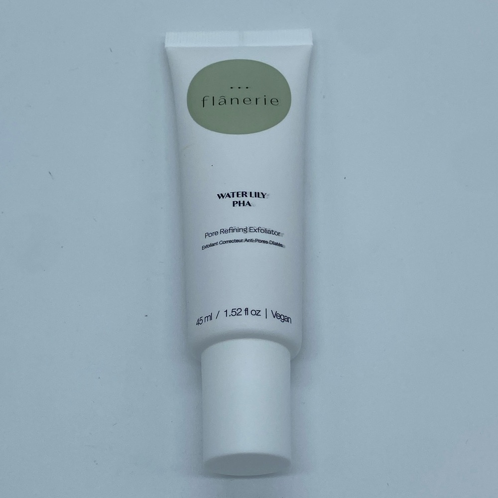 SEALED Flânerie Waterlilly Pore Refining Exfoliator